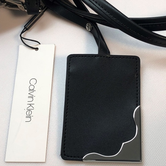 Calvin klein jacky tote sale